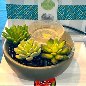 Scentsy Little Garden Warmer